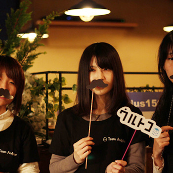 少し恥ずかしいフォトプロップス