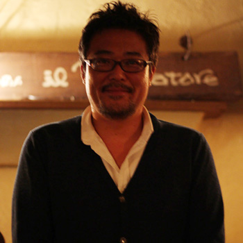 法人会青年部室長。アドソリューションズの秋山さん