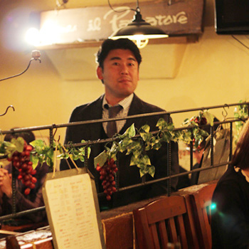 高校の後輩。森平製材所の森ちゃん