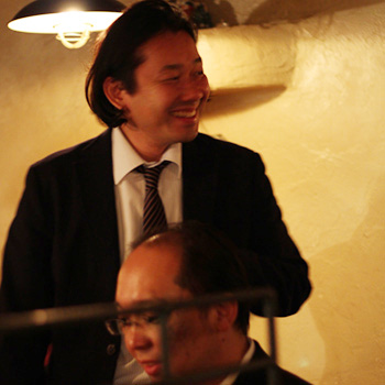 NCE。南米好きの高橋くん