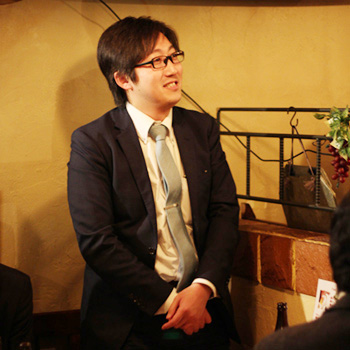 クレディセゾンの山田さん