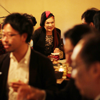 セフーの初代さん