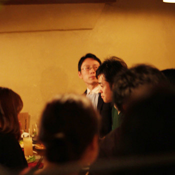 高校の同級生。大工の橋本くん