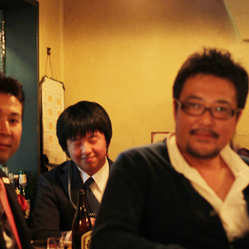 秋山さんピンぼけ。。