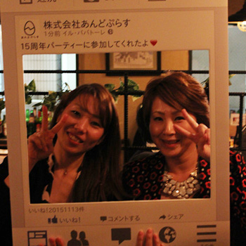 フォトブースその３