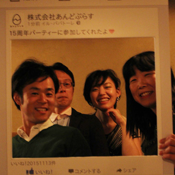 フォトブースその４