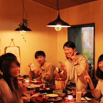 山梨さんビンゴ。